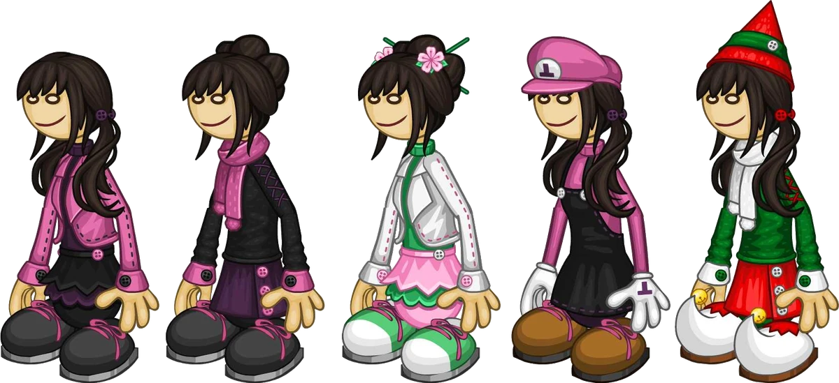 CategoryFemale Characters Flipline Studios Wiki Fandom