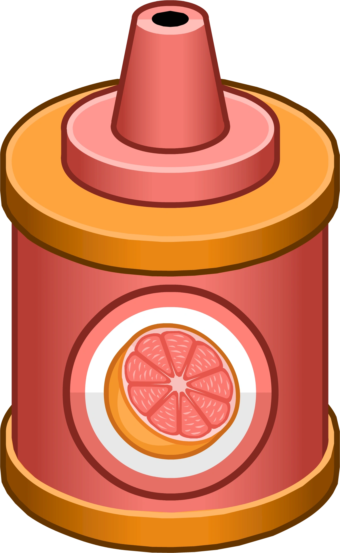 Grapefruit Drizzle | Flipline Studios Wiki | Fandom