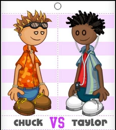 Round1 6a.jpg (26 KB) Chuck vs. Taylor