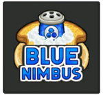 Blue Nimbus logo