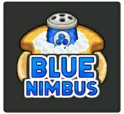 Blue Nimbus logo
