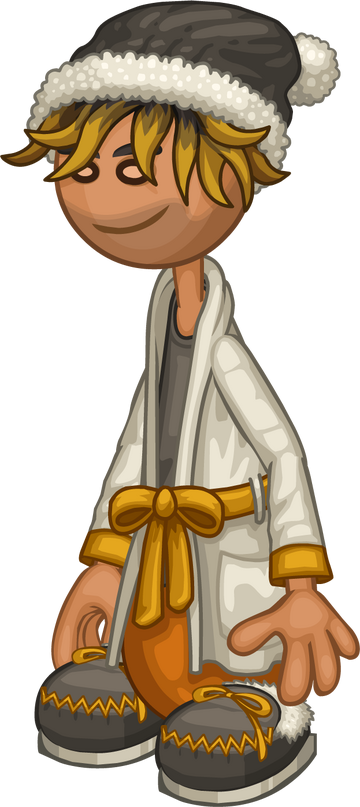 Papa Louie Plush: LAST CHANCE! « Shop « Flipline Studios Blog