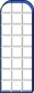 Furni burger glassblock