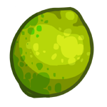 Key Lime Icon