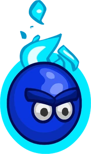 Blazeberries