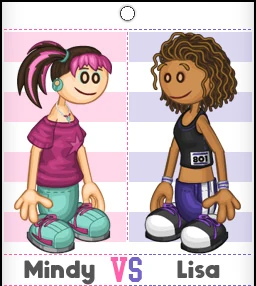 Pnc21 semifinalsR1 b938452.jpg (42 KB) Mindy vs. Lisa