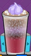 A Rosemallow Slush