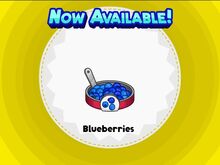 Unlocking blueberries