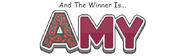 Amy's Winning Logo