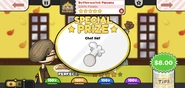 Special prize