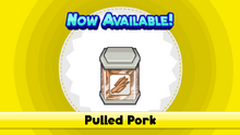 Pulled Pork (HTG)