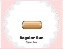 Regular Bun (HHD)