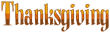 Thanksgiving Logo