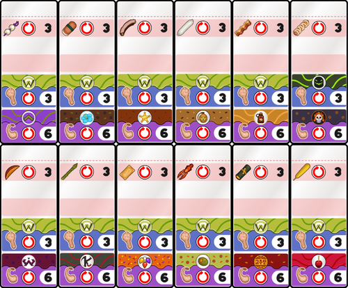 I just reached Rank 66 on Papa's Donuteria To Go!. Here is my updated tier  list!!! : r/flipline