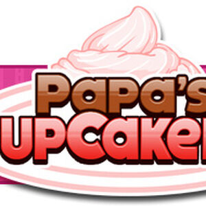 Papa's Cupcakeria Game - My Games 4 Girls
