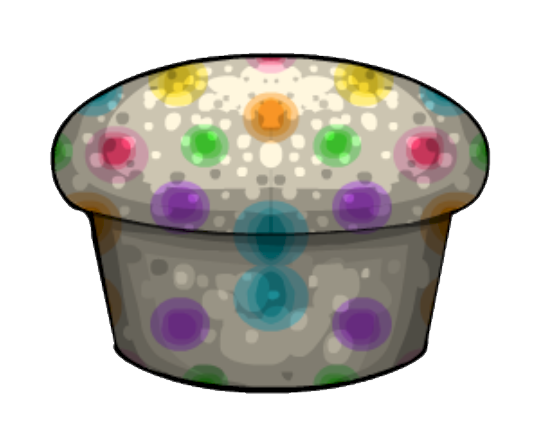 Confetti Cake, Flipline Studios Wiki