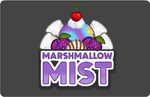 Marshmallow Mist Logo