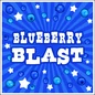 Poster blueberries