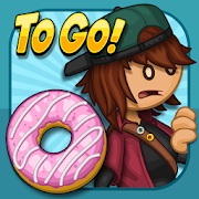 Webpage icon (Donuteria To Go!)