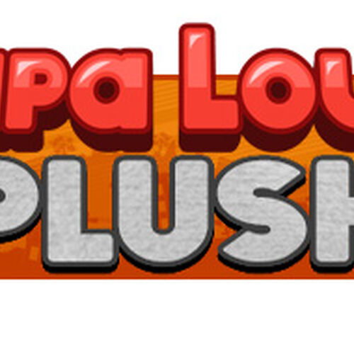 Papa Louie Plush