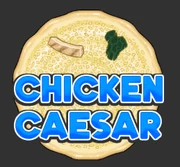 Chicken Caesar
