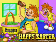 2013 Easter Holiday Picture