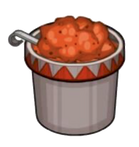 Hot Doggeria Marinara Sauce (Transparent)