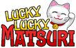 Lucky Lucky Matsuri Updated Logo.png