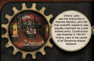 Nidaria: Victory Labs