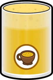 Golden milk