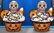 Two cupcakes