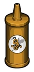 Honey Mustard (Transparent)