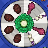 JamesWingeriaOrderOF.jpeg (245 KB) James' order during OnionFest in Papa's Wingeria To Go!