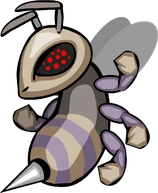 Swirlfly (Wind Elemental)