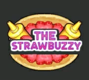 The Strawbuzzy (Logo)