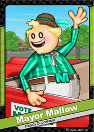 133－Mayor Mallow