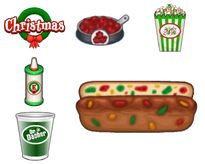 Papa's Bakeria - The Second Christmas 