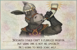 Jacksmith: Become A Legendary Blacksmith Hero