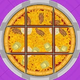 Chester's order during Lucky Lucky Matsuri in Papa's Pizzeria HD