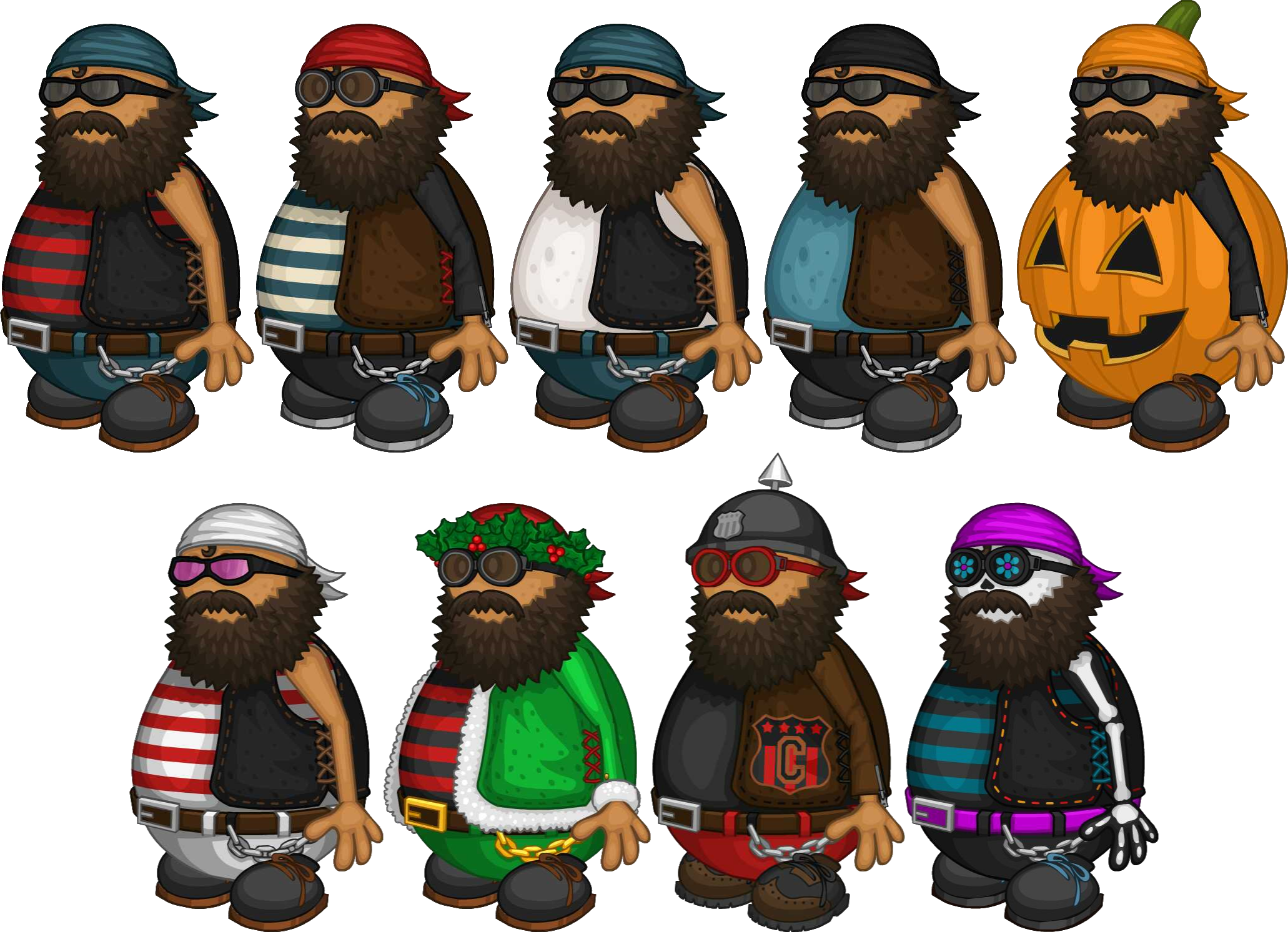 Rico | Flipline Studios Wiki | Fandom