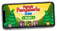 Papa's Pancakeria To Go iphonex