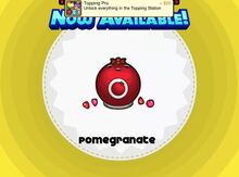 Unlocking pomegranate