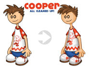 Cooper clean
