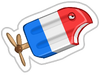 Powseeker Sticker