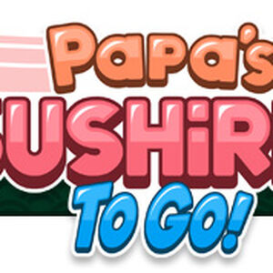 Flipline Studios - Papa's Sushiria is HERE!!! Play it now: http