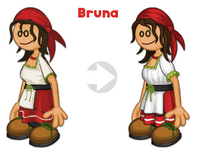 Bruna Cleanup