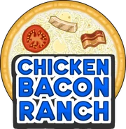 Chicken Bacon Ranch