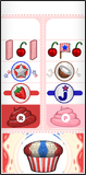 Clair's order during Starlight Jubilee in Papa's Cupcakeria HD