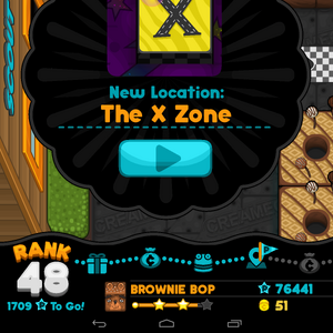 The X Zone, Flipline Studios Wiki