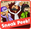 Sneakpeek cluckeria